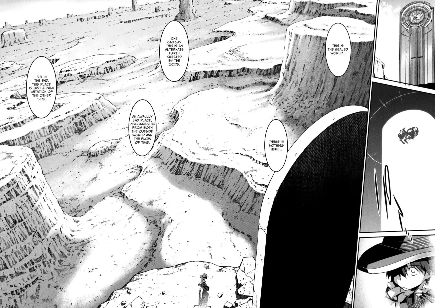 Ore ga Heroine o Tasukesugite Sekai ga Little Mokushiroku!? Chapter 24 19